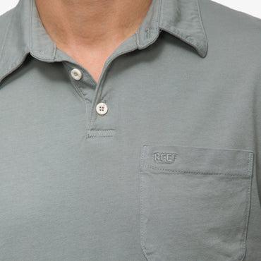 Walker Short Sleeve Polo Product Image