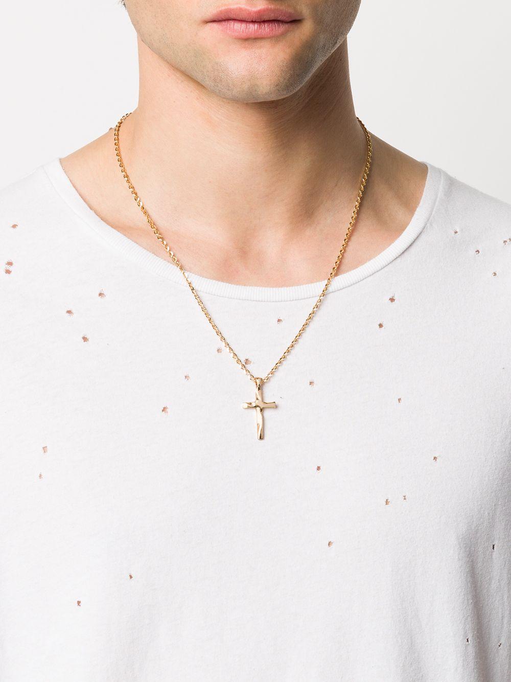 cross pendant necklace Product Image