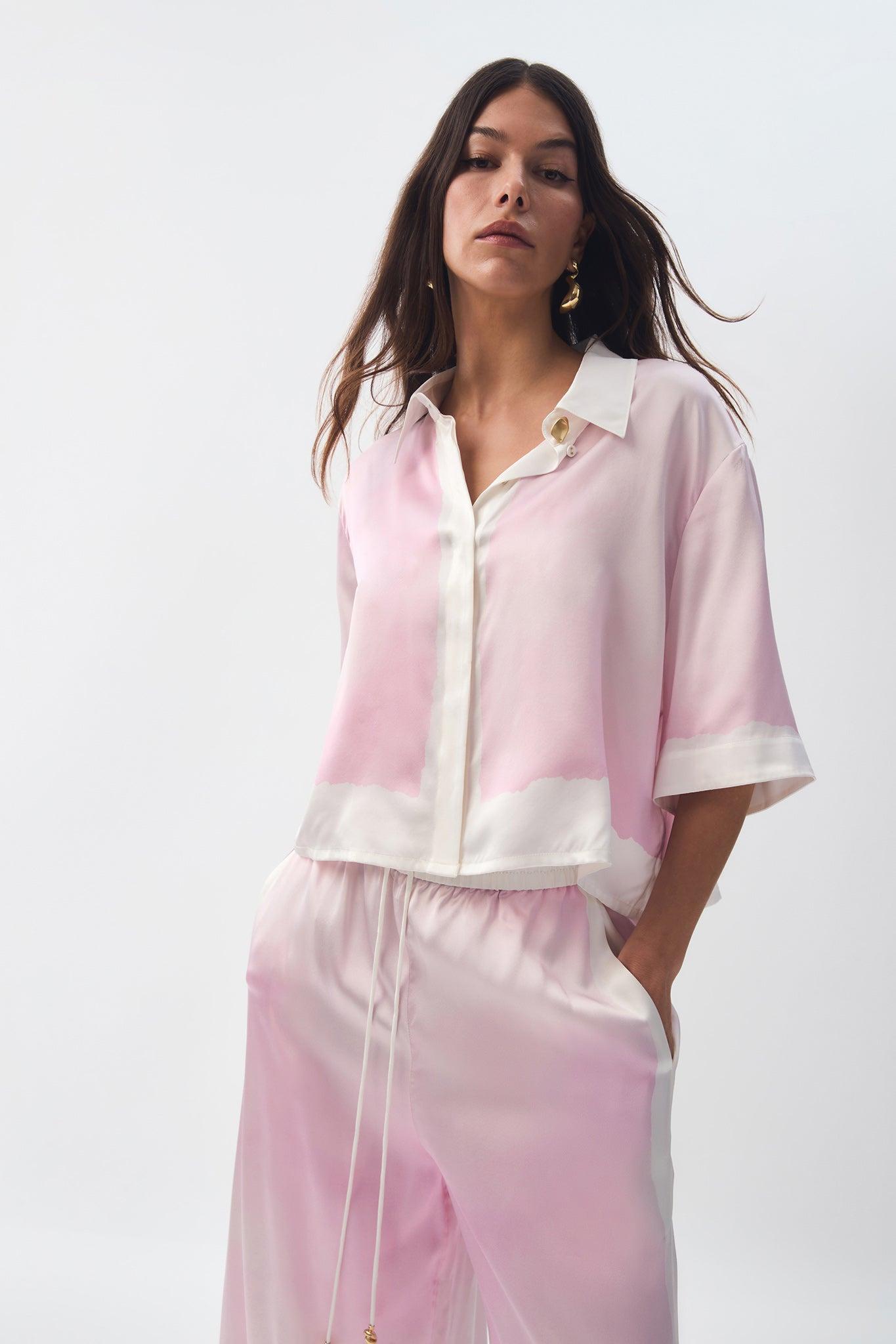 Mirrors Embroidered Mini Dress Product Image