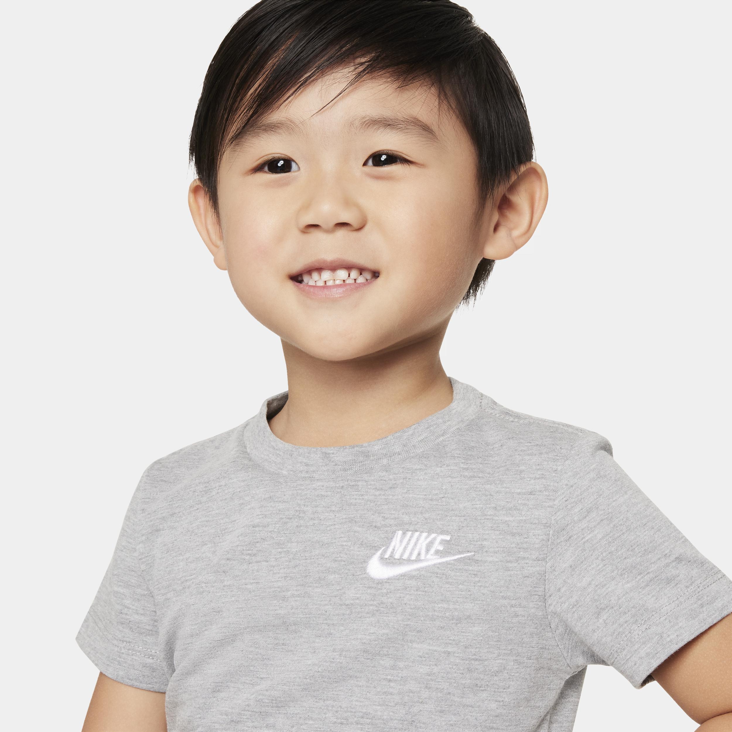 Nike Toddler 2-Piece Knit Shorts Set | 76M143-042 Product Image