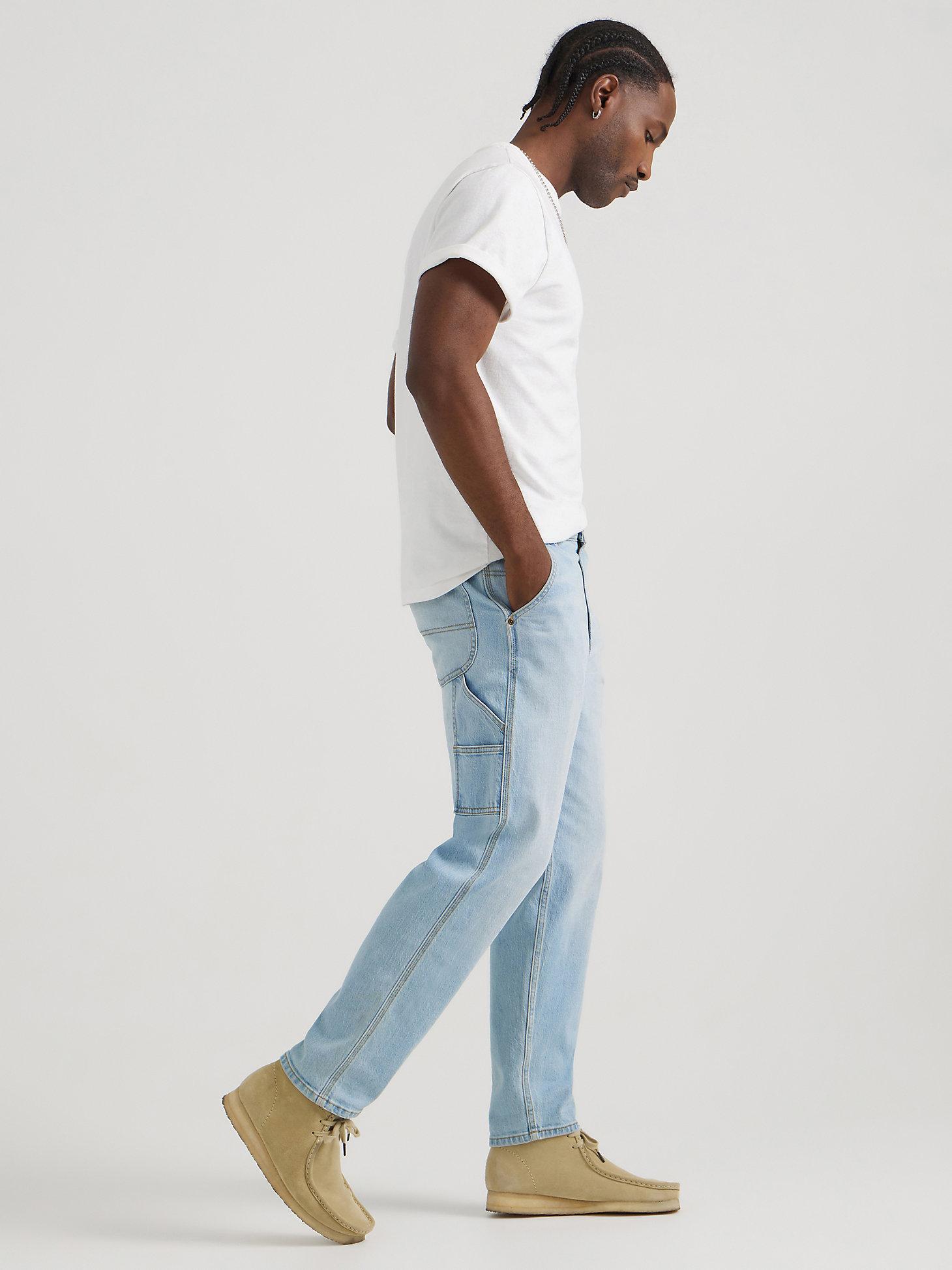 Men's Loose Tapered Carpenter Jean | Men's Jeans | Lee® Product Image
