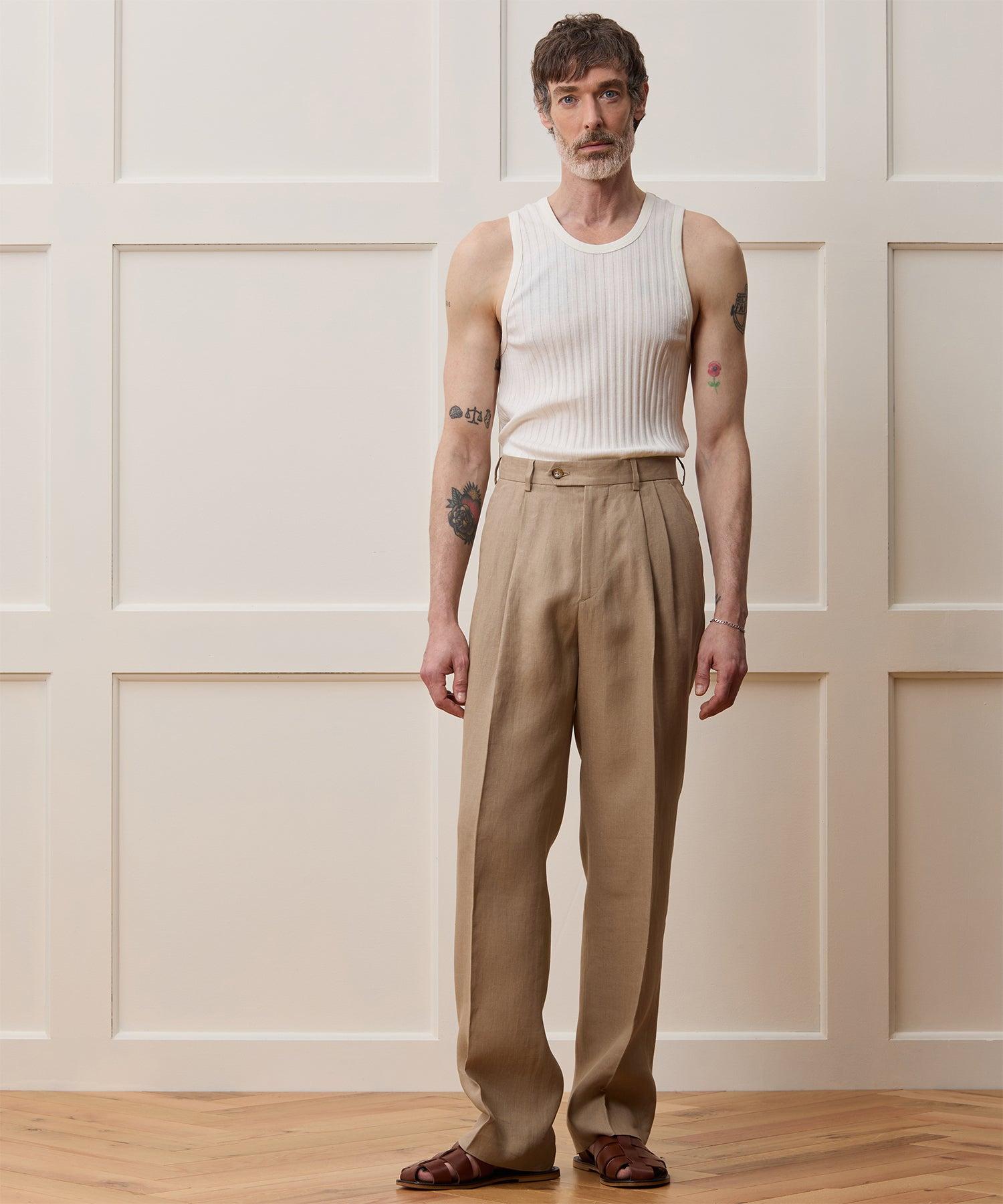 Ribbed Tank Top Product Image