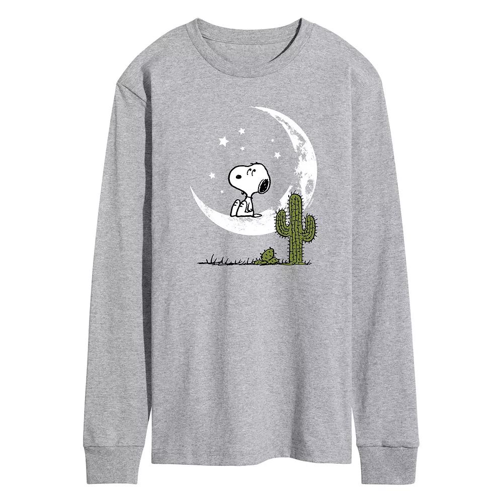 Men's Peanuts Desert Moon Tee,  Product Image