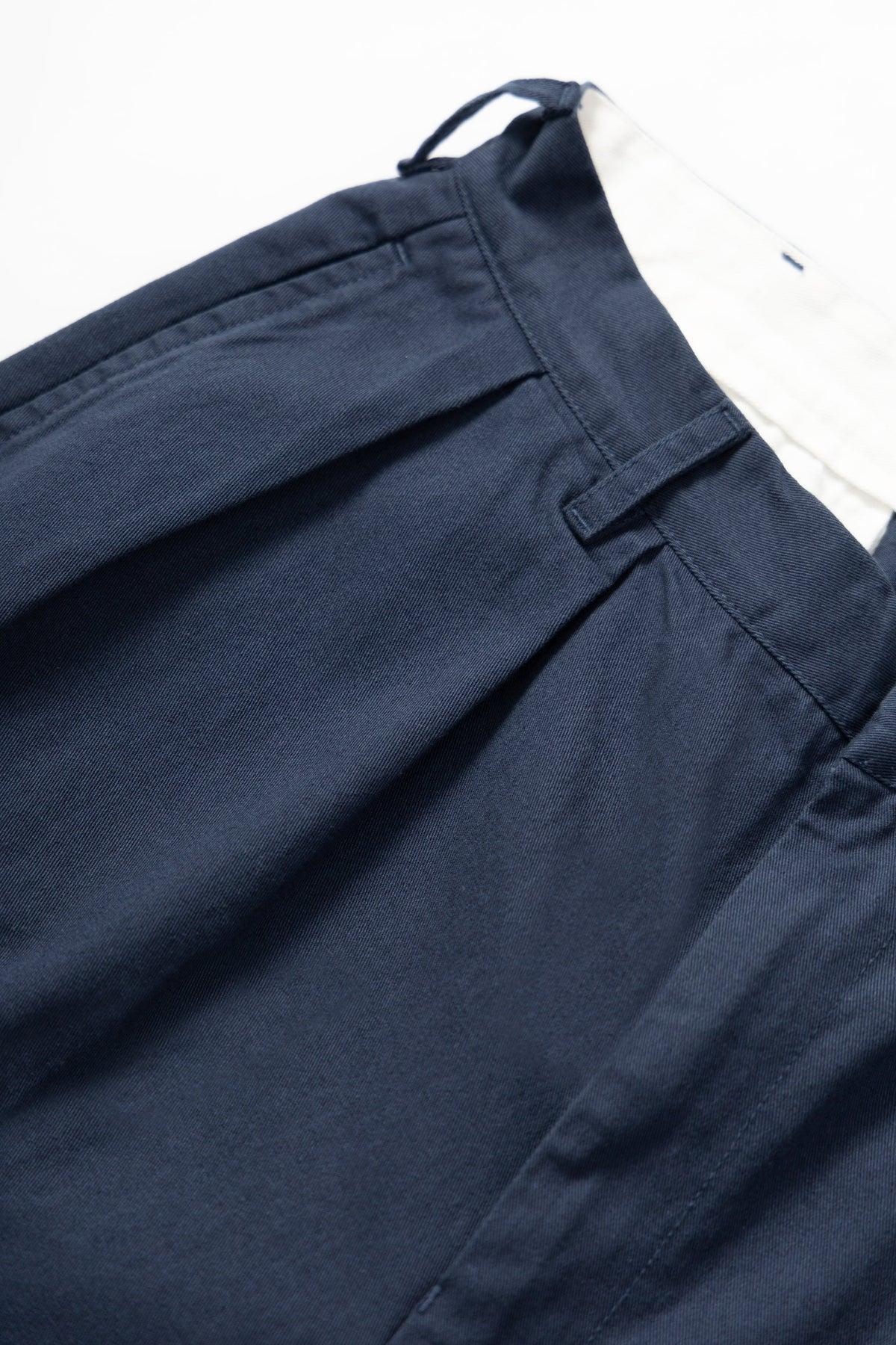Service Works - Drill Part Timer Shorts - Navy Product Image