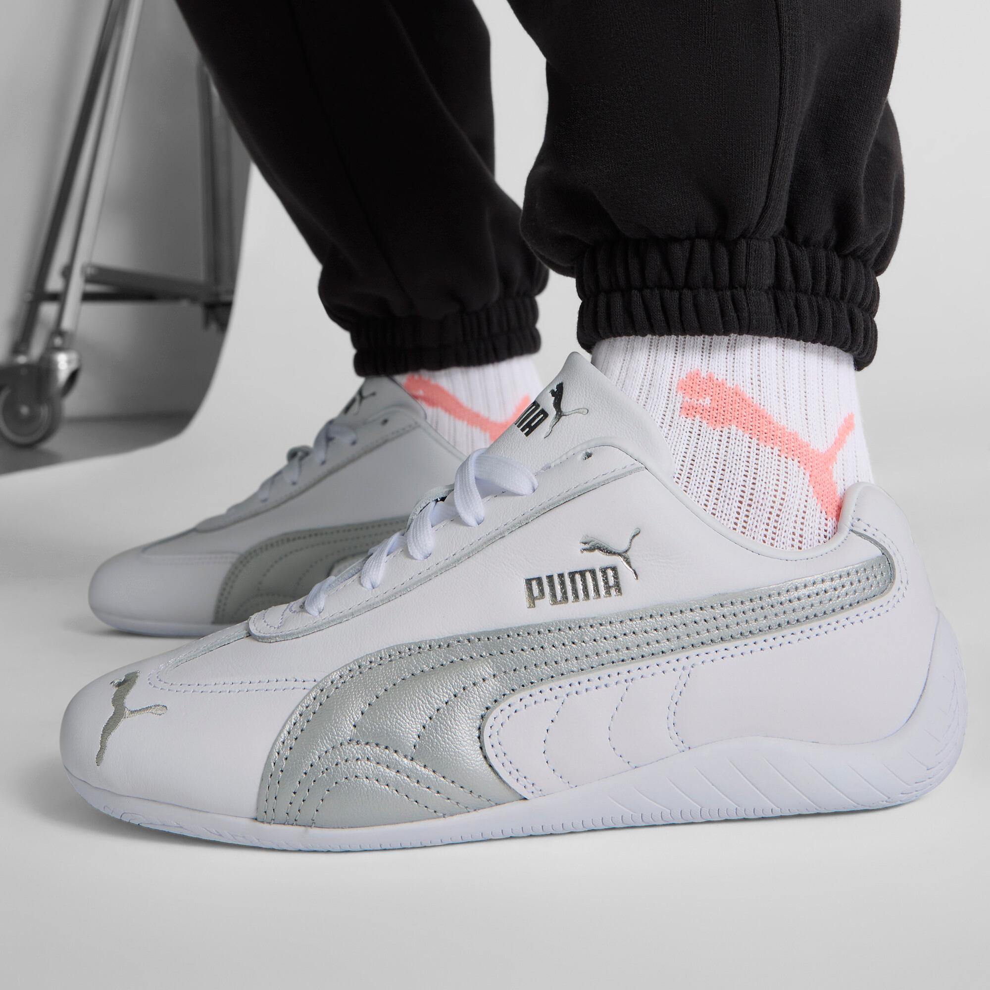 PUMA Speedcat Leather Women's Sneakers Product Image