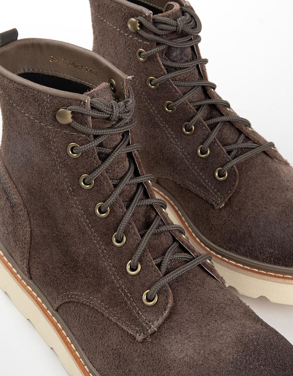 SOREL Slabtown 62'™ Six Mens Waterproof Boots - SAND Product Image