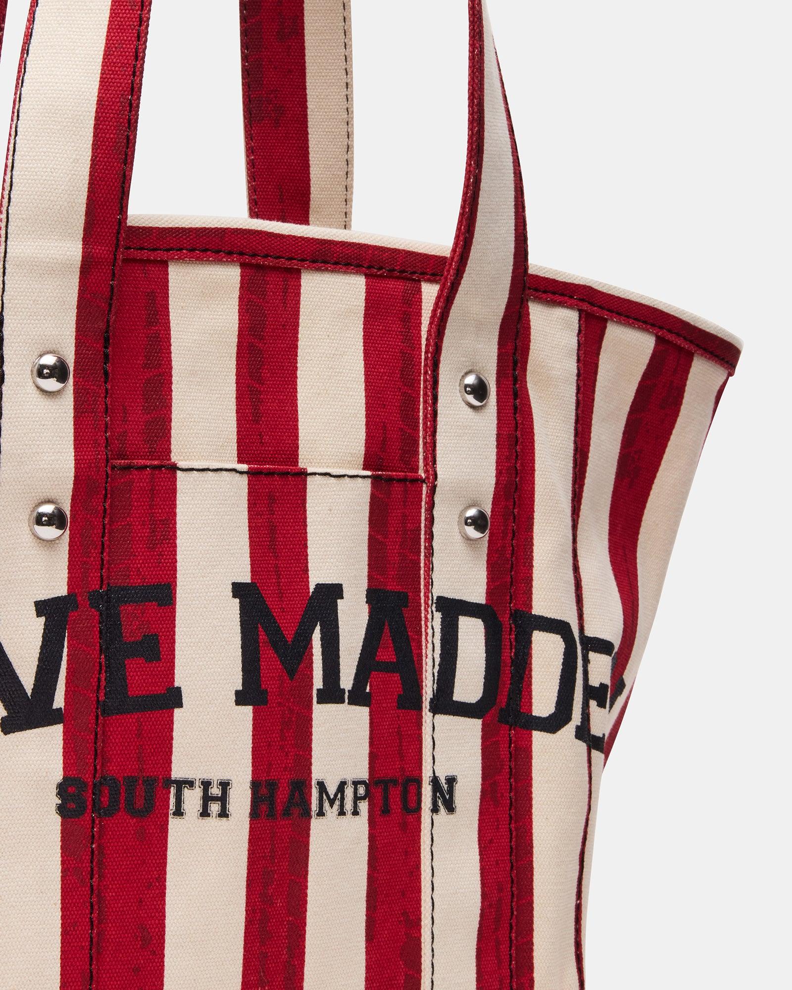 SHAMP BAG RED MULTI Female Product Image