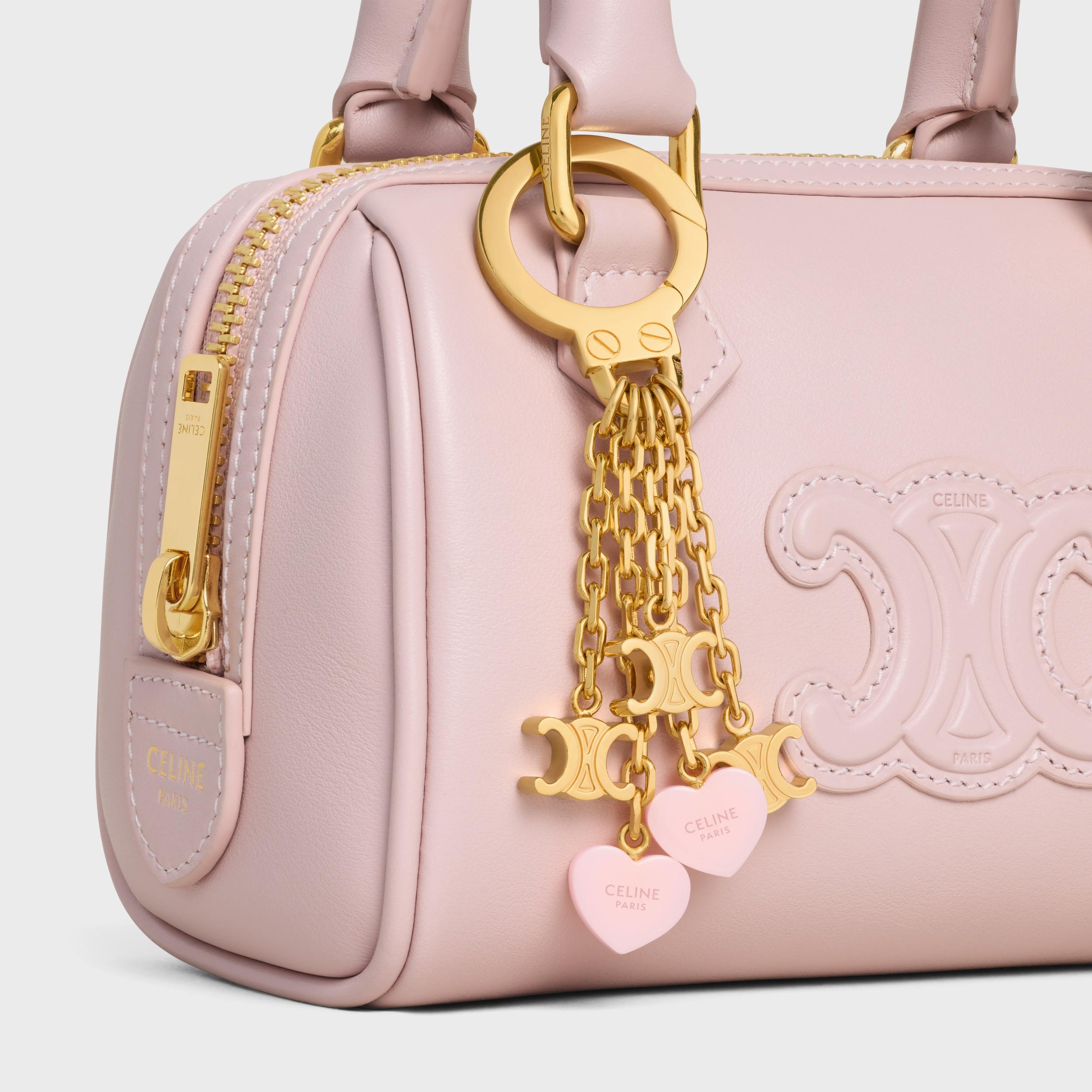 CHAIN CHARM IN ACETATE Product Image