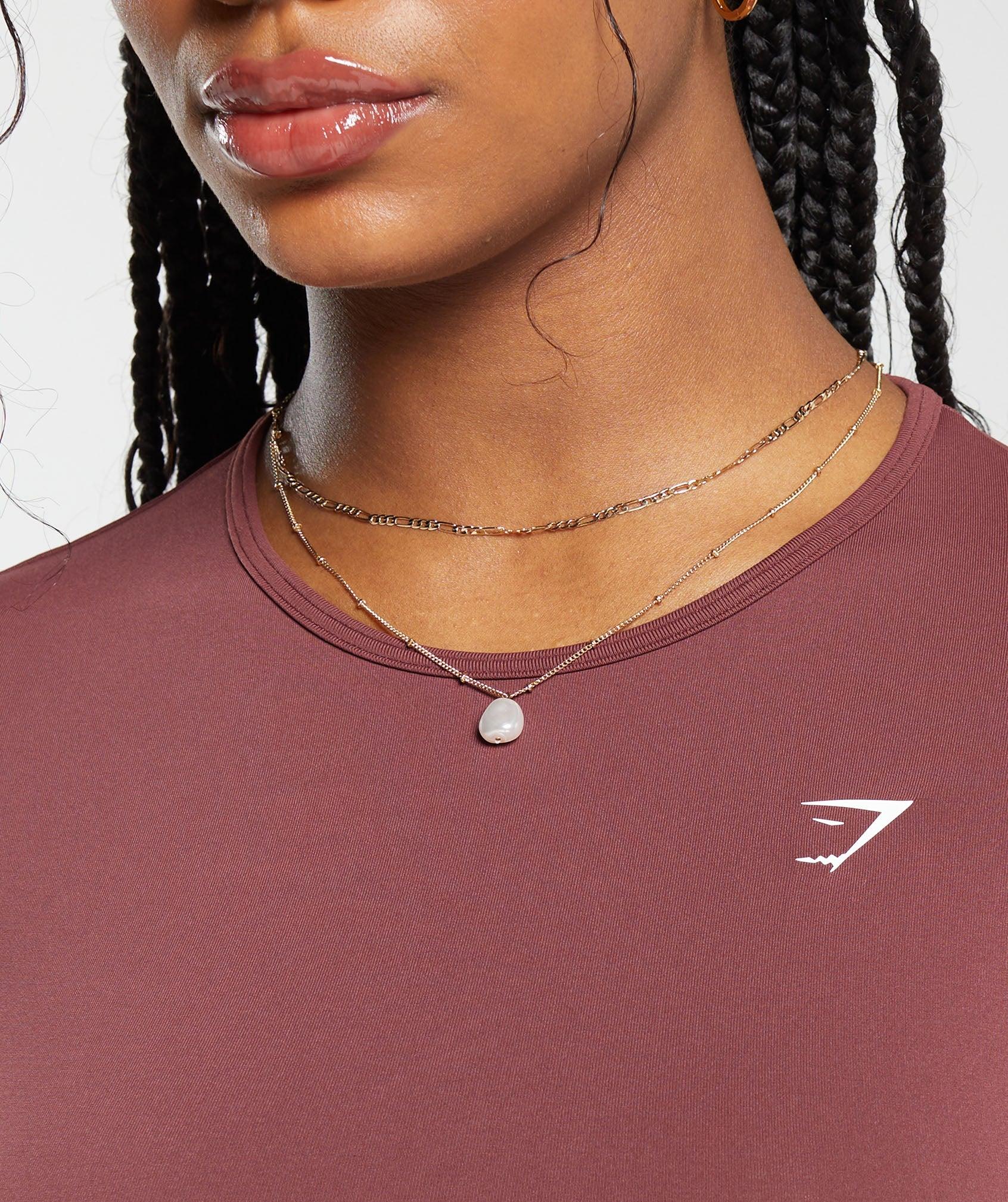 Everyday Seamless Long Sleeve Crop Top Product Image