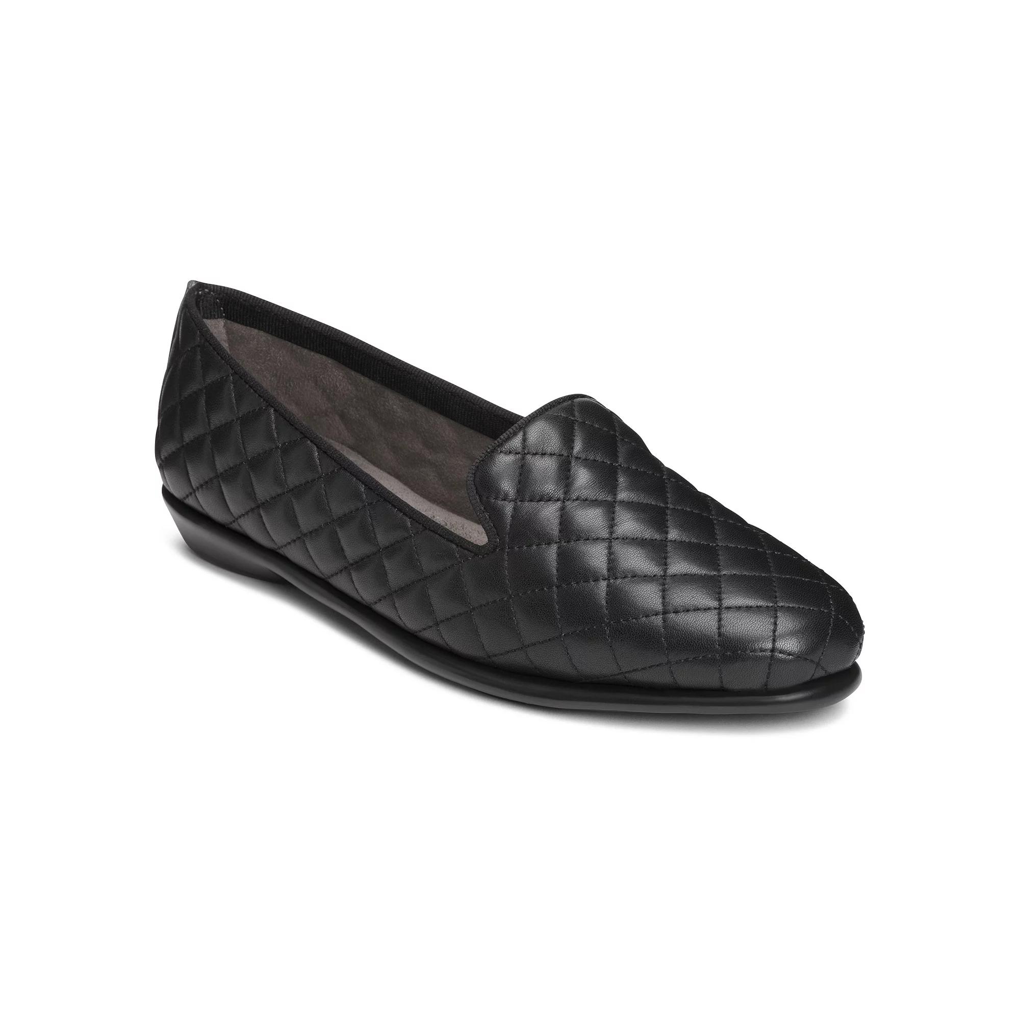 Aerosoles Betunia Women's Leather Loafers,  Product Image