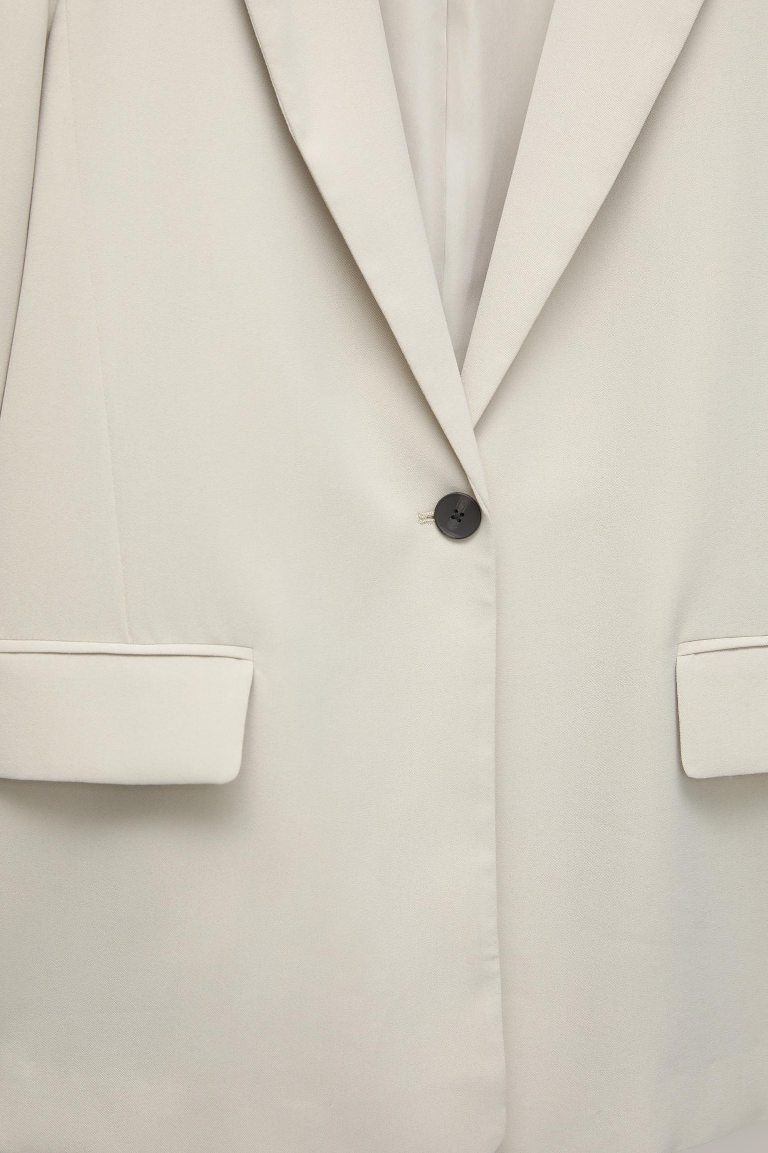 Basic blazer Product Image