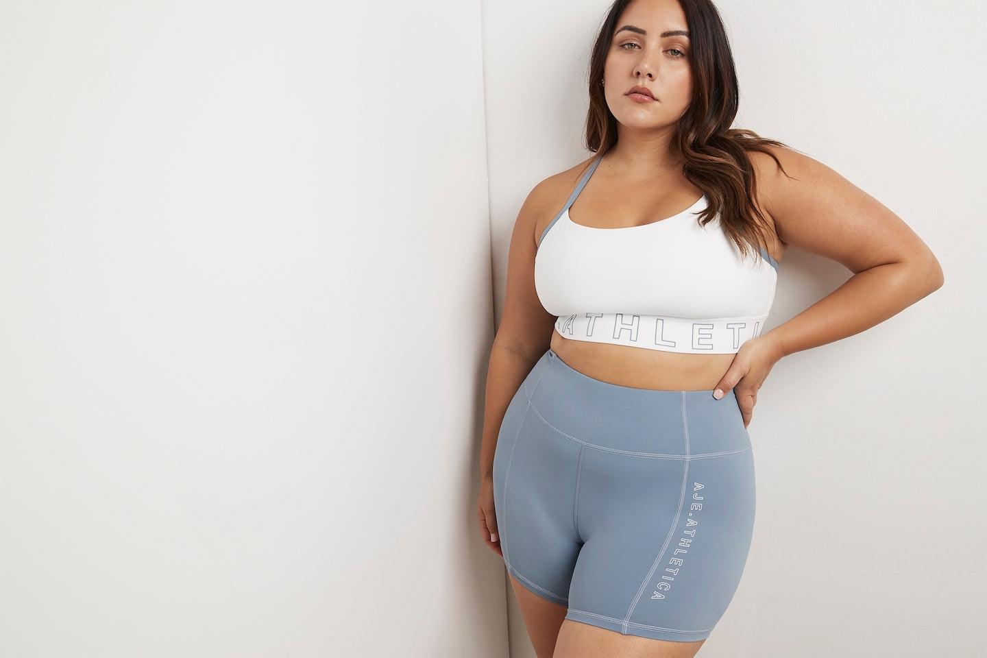 Signature Logo Bike Shorts 605 Product Image