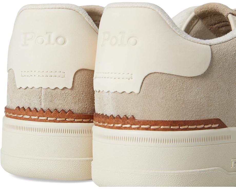 Heritage Court II Leather Sneaker Product Image