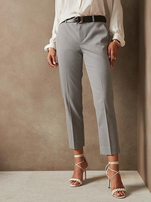 Avery Straight Pant Product Image