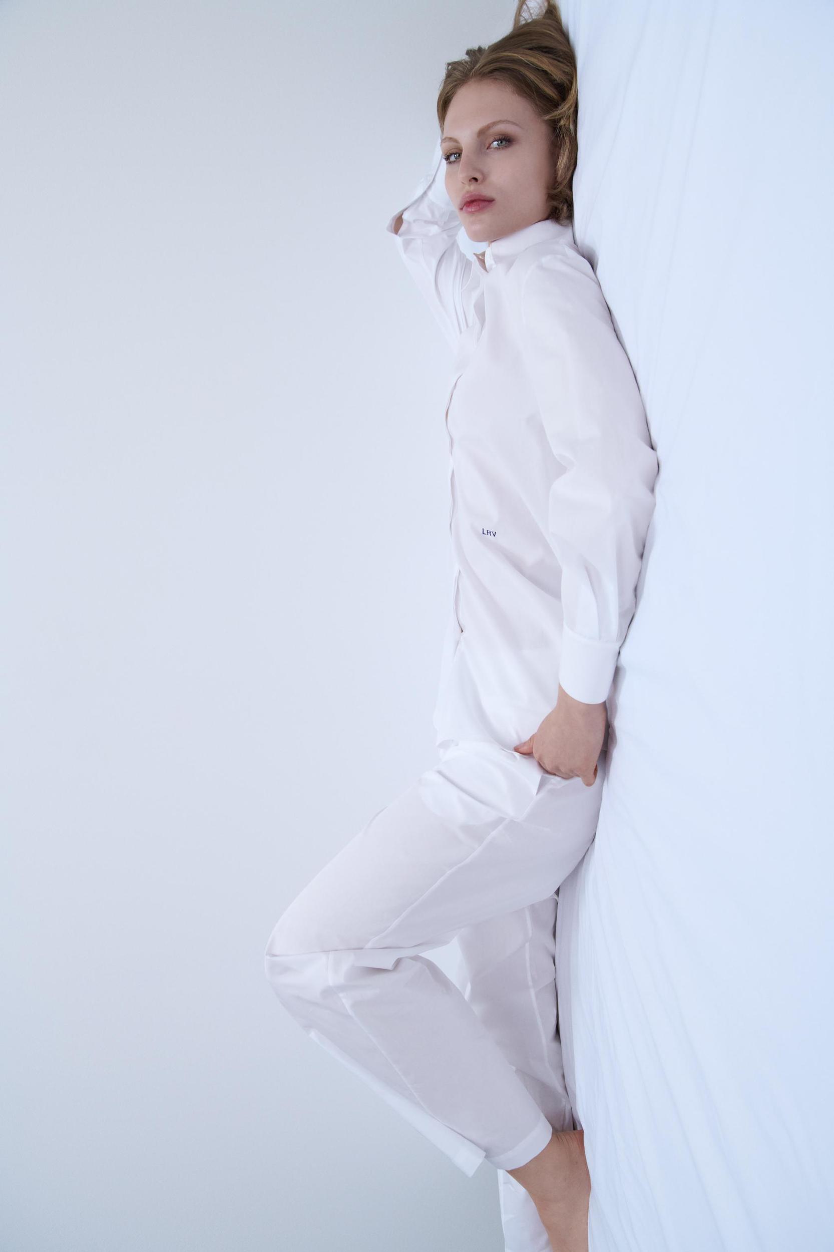 100% COTTON PANTS Product Image