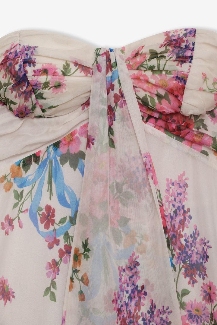 Teagan Mini Dress — Multi Product Image