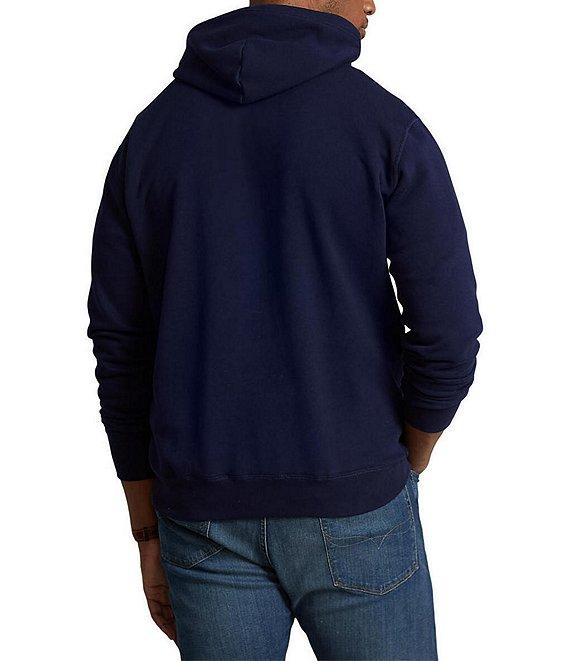 Polo Ralph Lauren Big & Tall RL Fleece Hoodie Product Image
