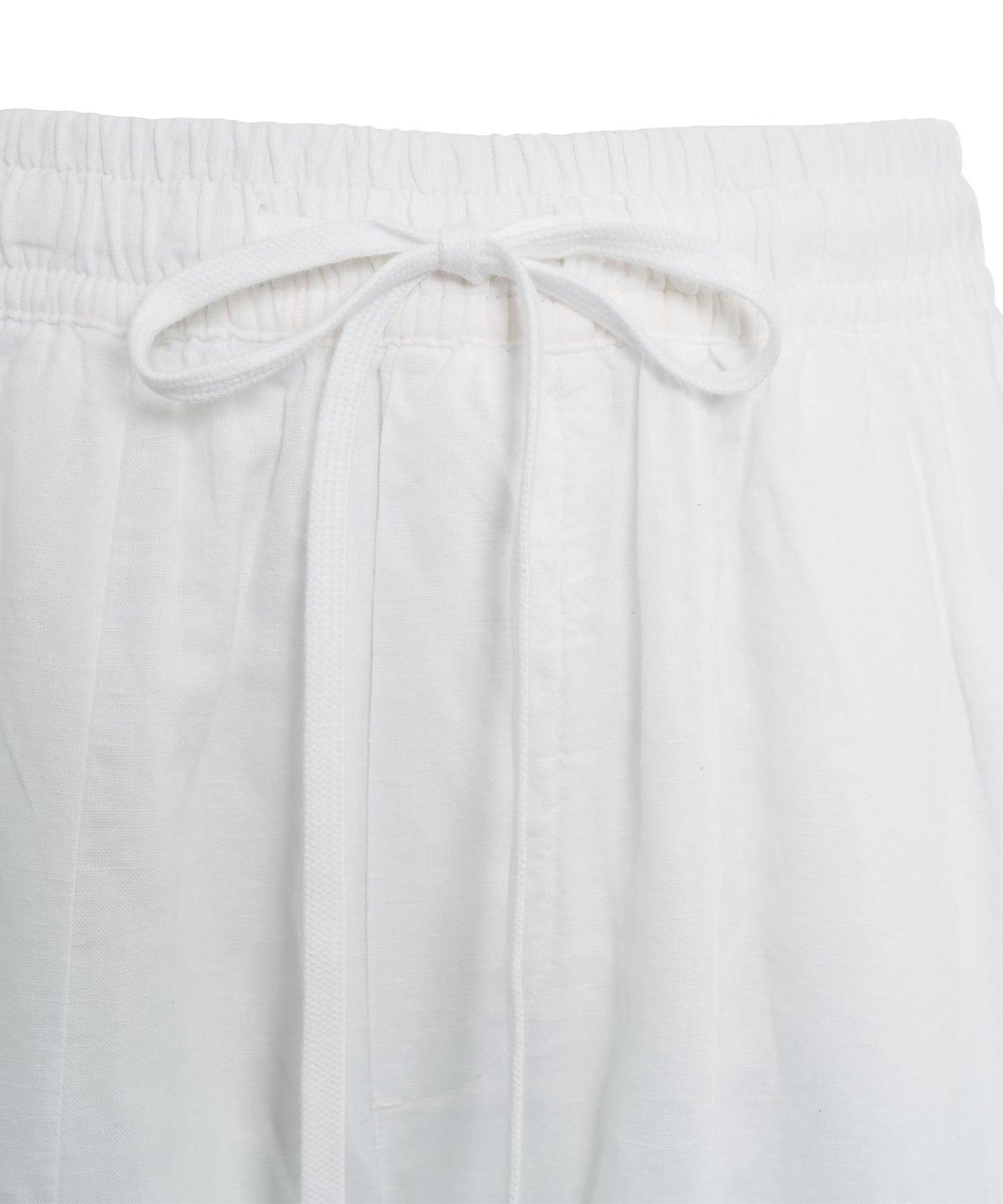 Linen joggers Product Image