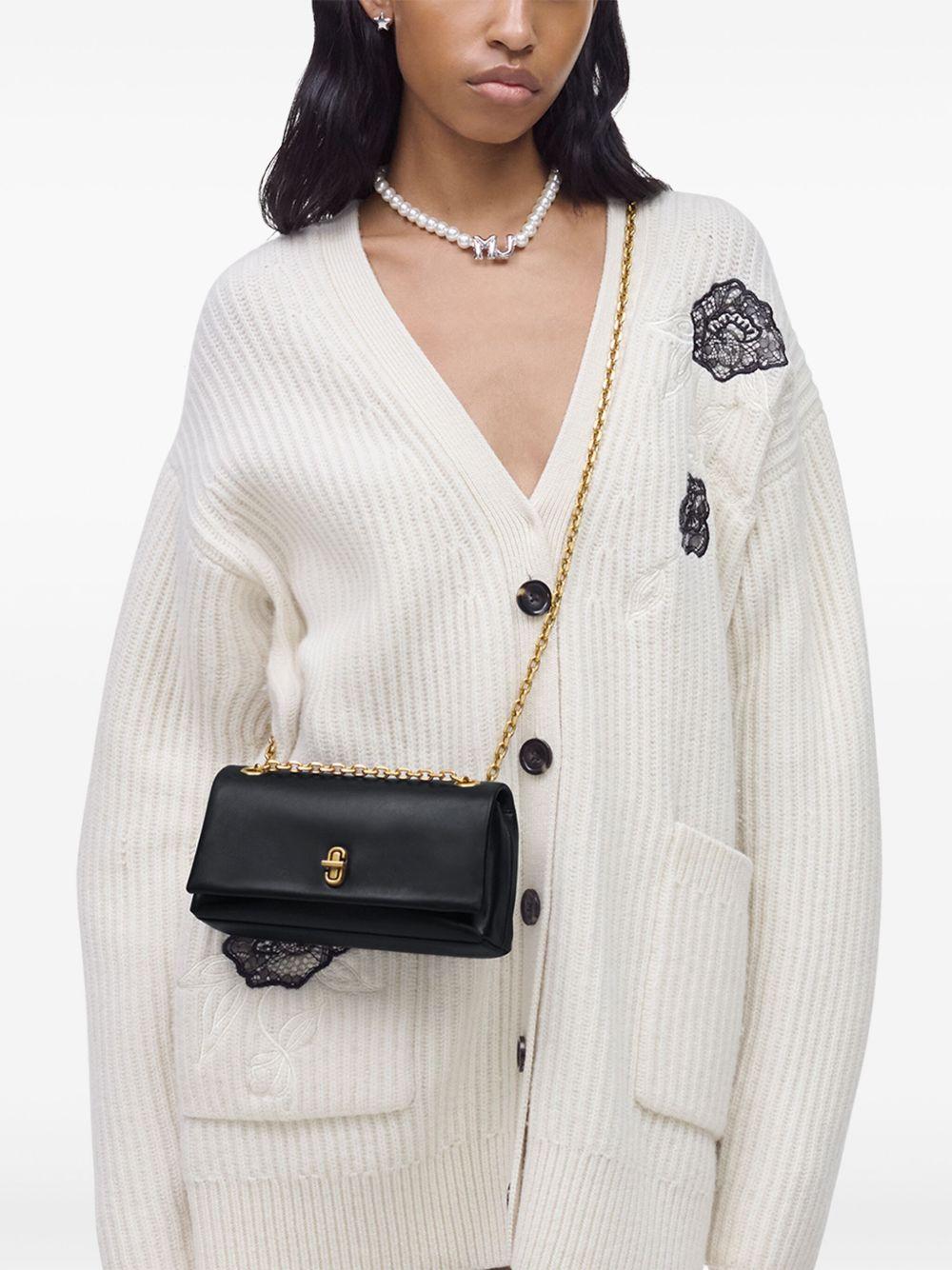 The Dual Chain shoulder bag  Product Image