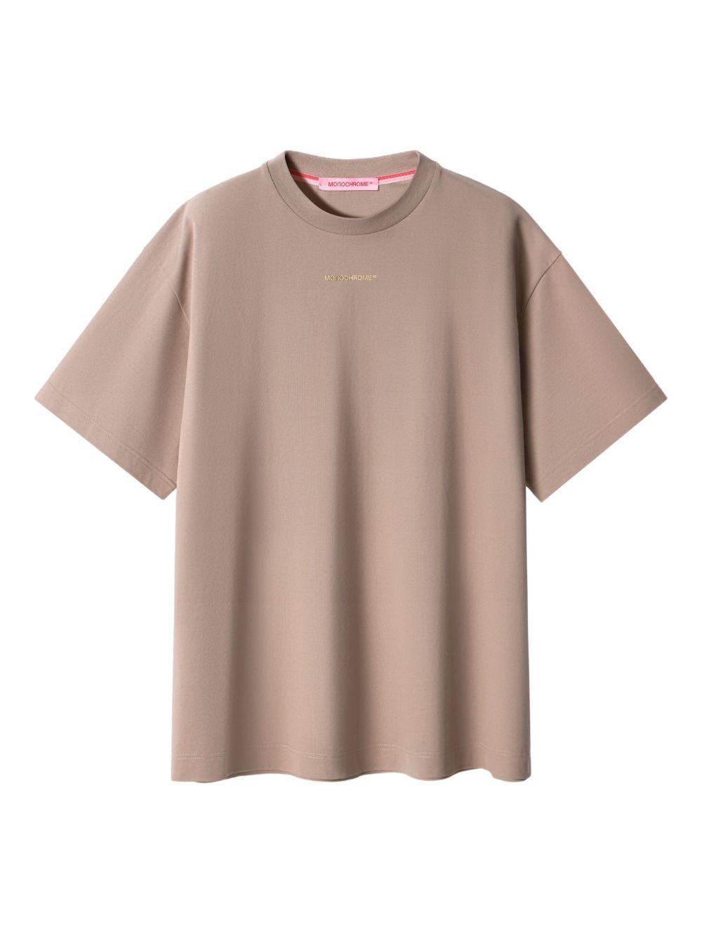 geometric-pattern T-shirt Product Image