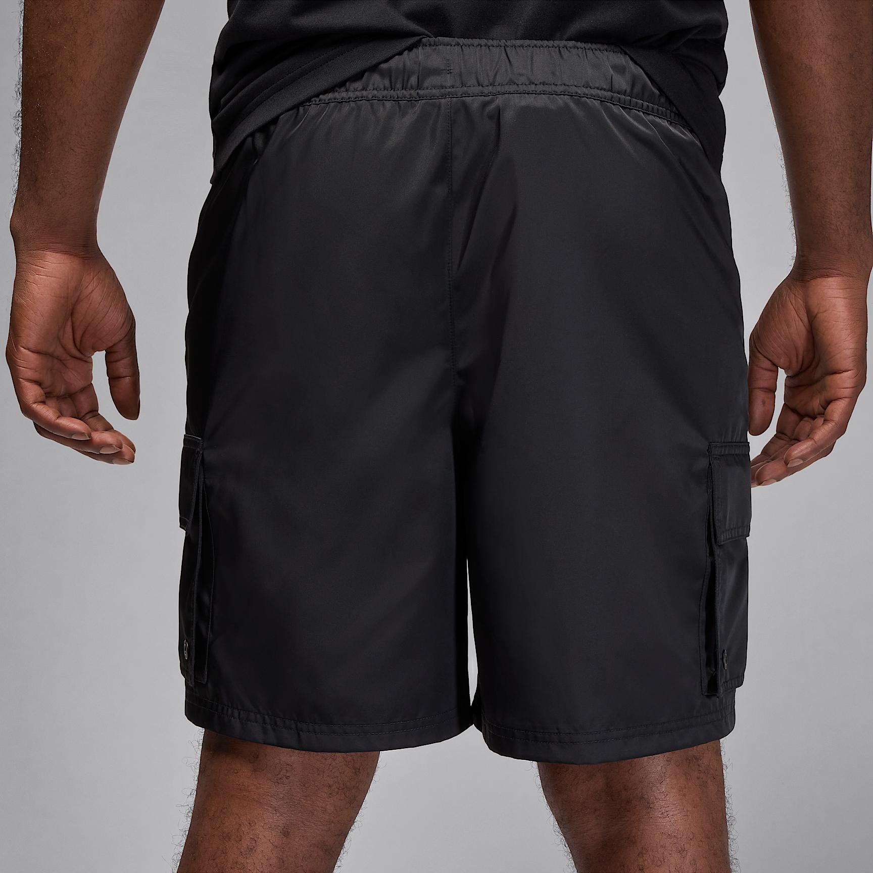 Mens Jordan Brooklyn Cargo Shorts | HV9683-068 Product Image