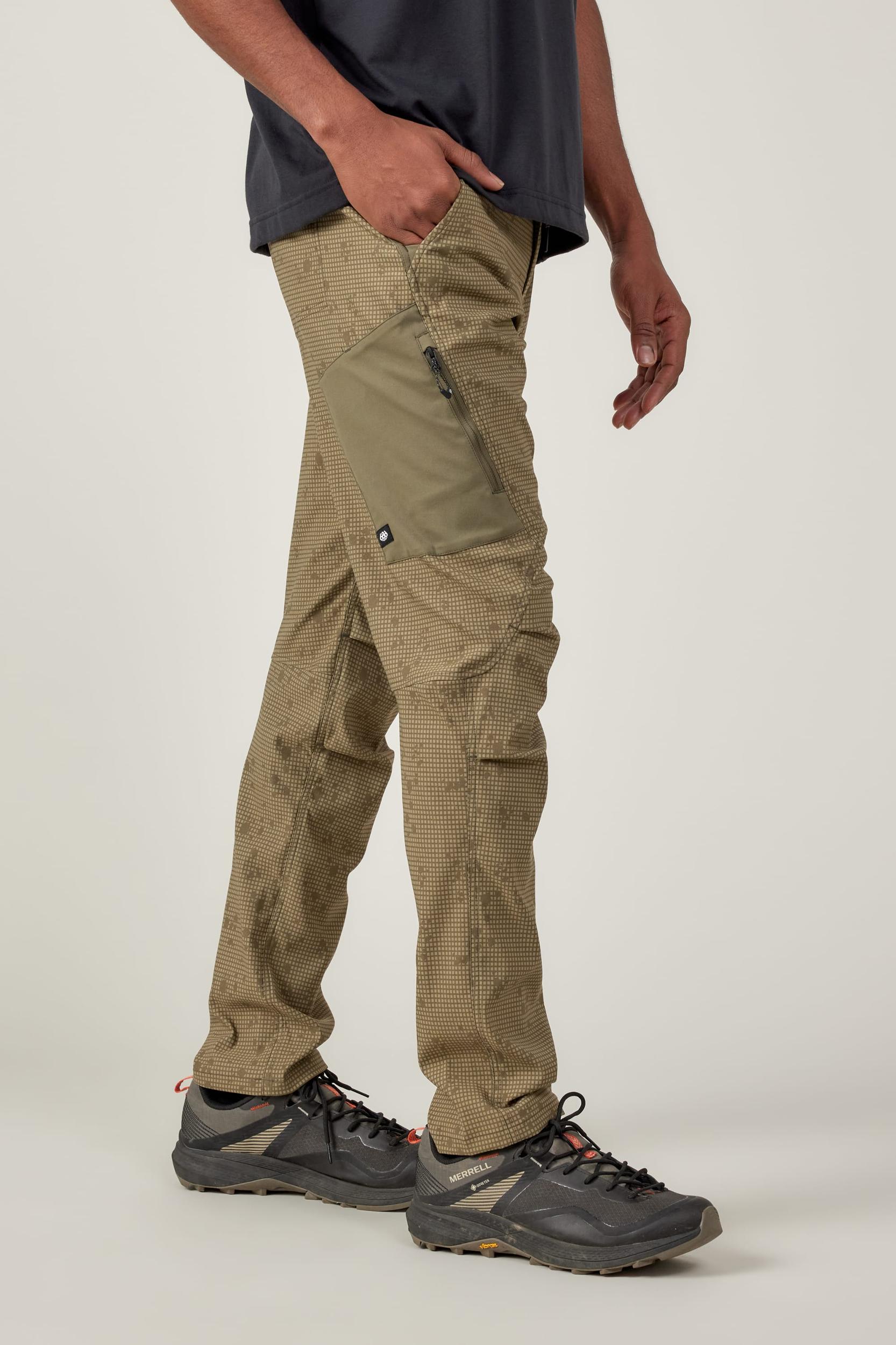 686 Men's Anything Cargo Pant - Slim Fit Male Product Image
