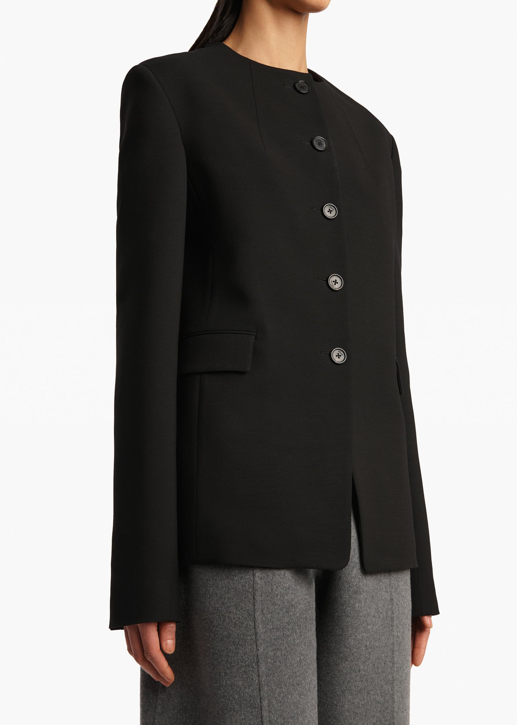 Jameson Jacket in Black Product Image