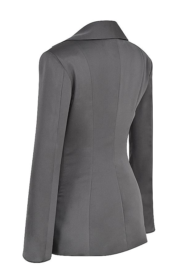 Ailsa  shadow tie front top Product Image