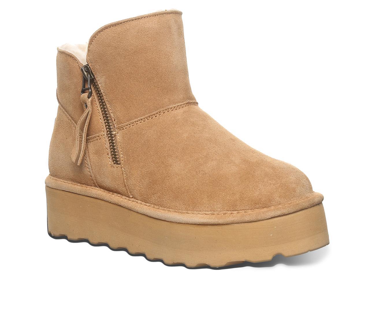 Women's Bearpaw Retro Maren Platform Winter Booties Product Image