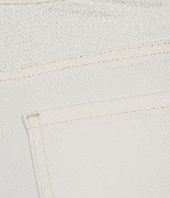 NYDJ Stretch Denim Lift Tuck® Technology Straight Leg Cropped Jeans Product Image