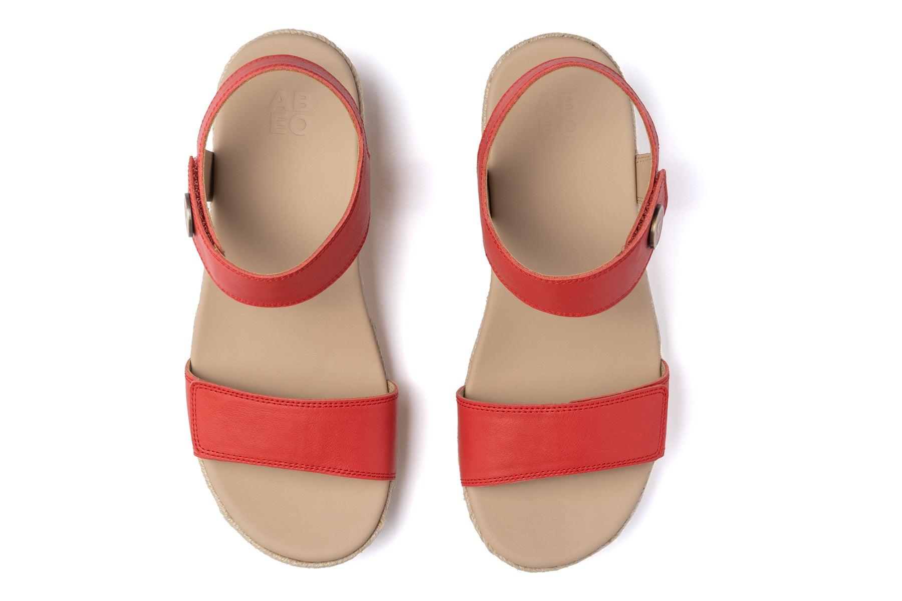 Riviera Strap Sandal Metatarsal Female Product Image