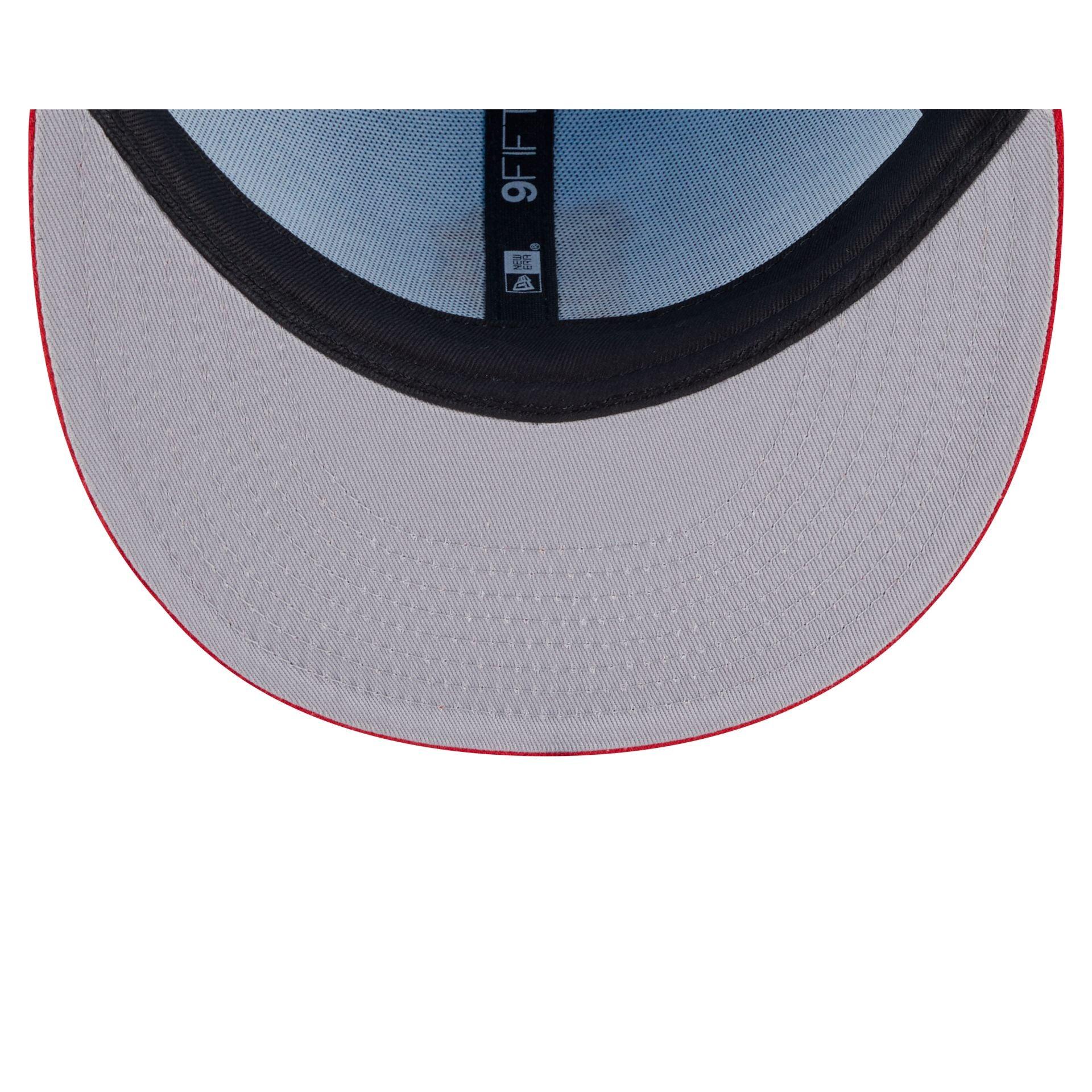 Pittsburgh Pirates Independence Day 2025 9FIFTY Snapback Hat Male Product Image