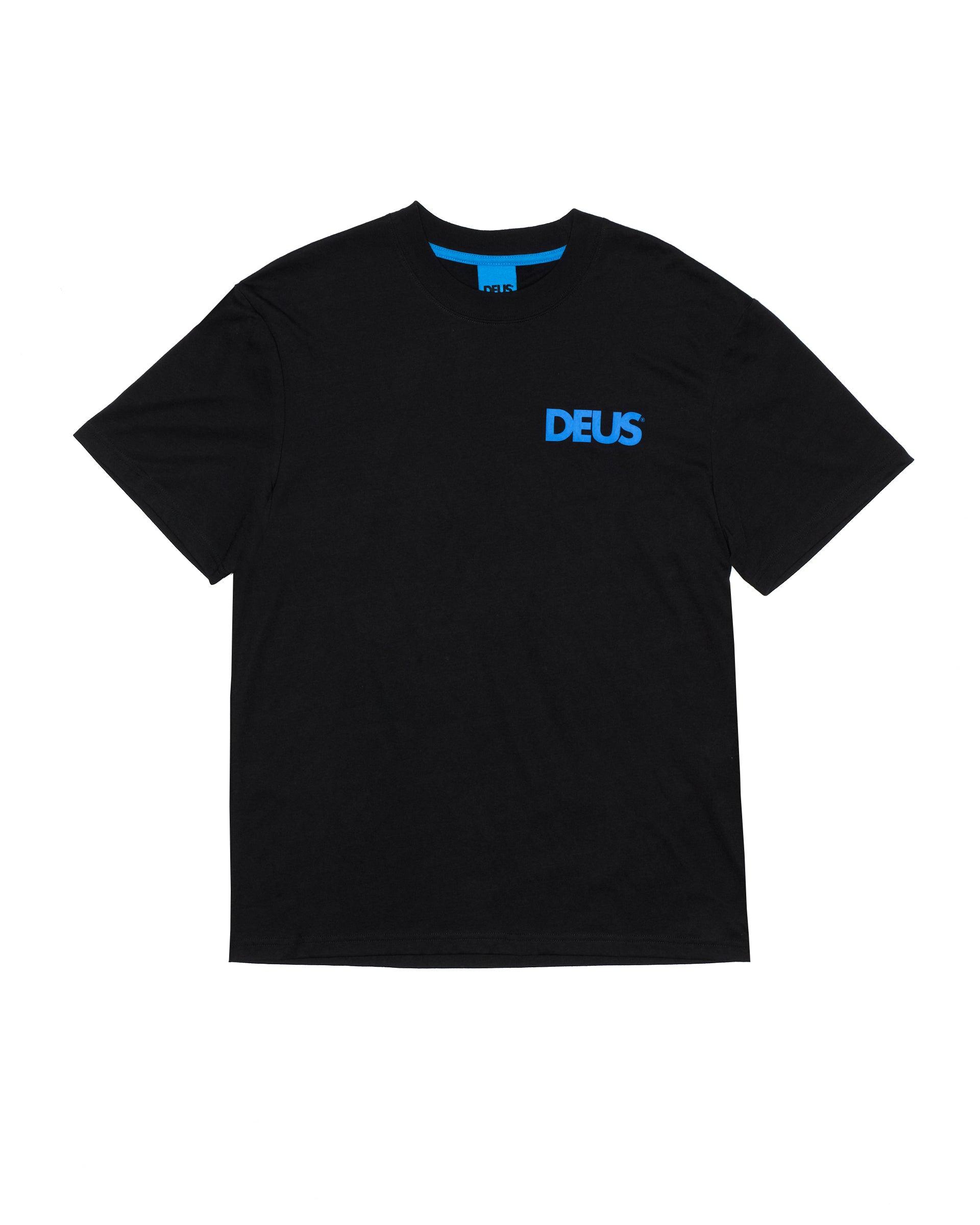 Biarritz Surf Address Tee - Black Product Image
