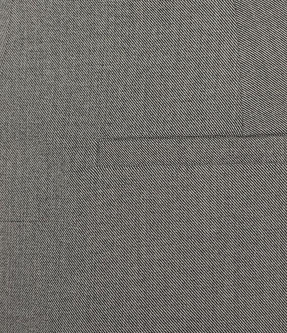 Investments the 5TH AVE fit Weave Pattern Straight Leg Tummy Control Pants Product Image