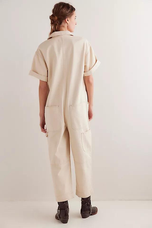 We The Free Golden Days Jumpsuit Product Image