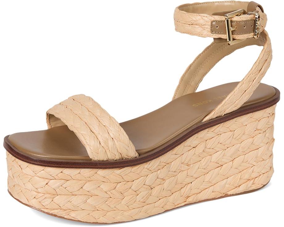 Women's MICHAEL Michael Kors Sandra Flatform Product Image