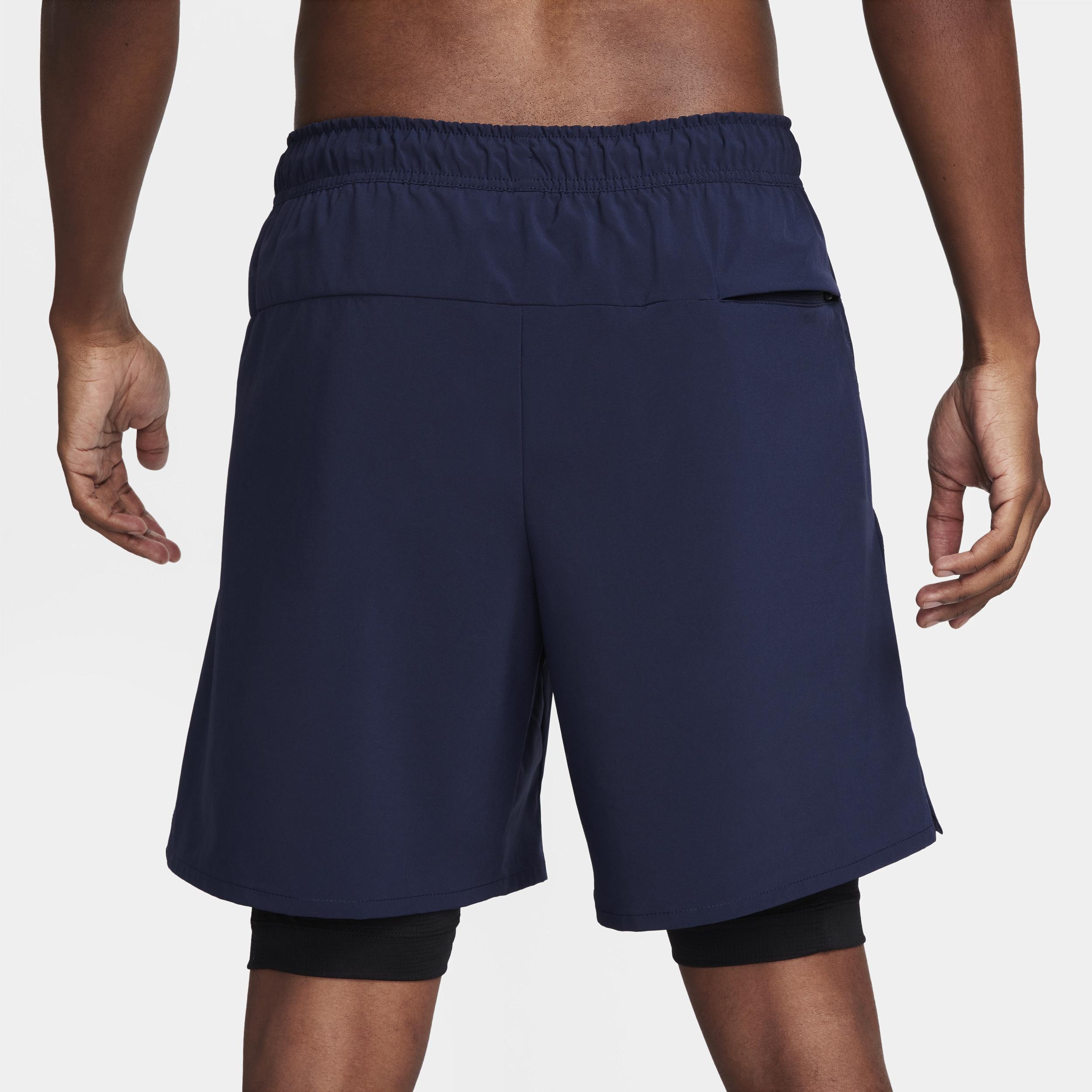 Mens Nike Unlimited Dri-FIT 2-in-1 7 Versatile Shorts Product Image