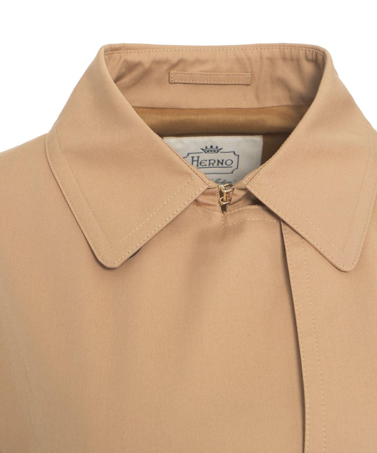 Dean rain trench coat Product Image