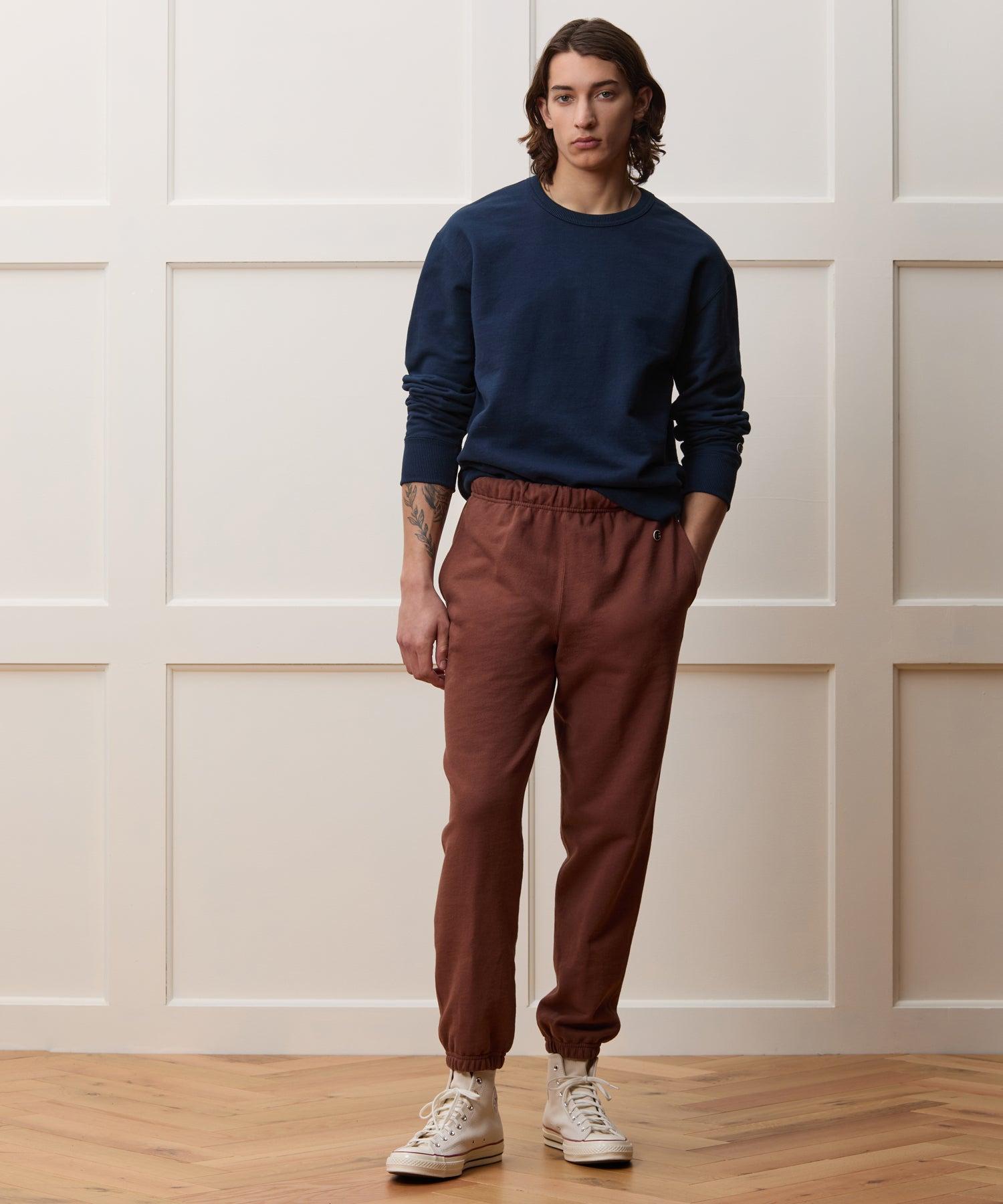 Champion Relaxed French Terry Crewneck Product Image