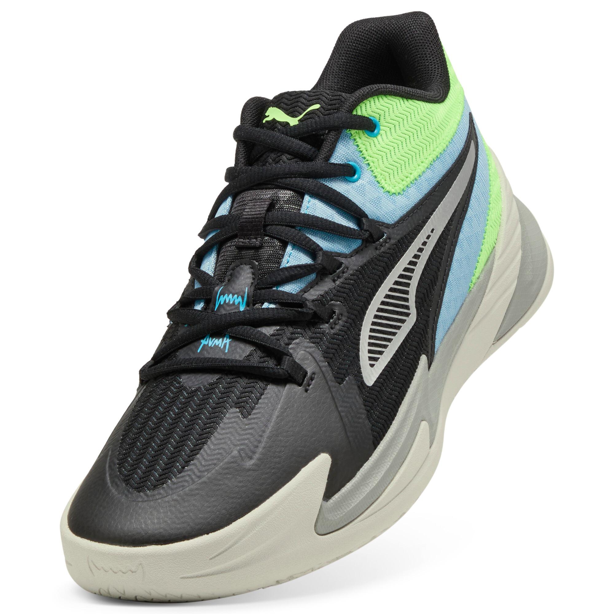 Dagger Men's Basketball Shoes Product Image