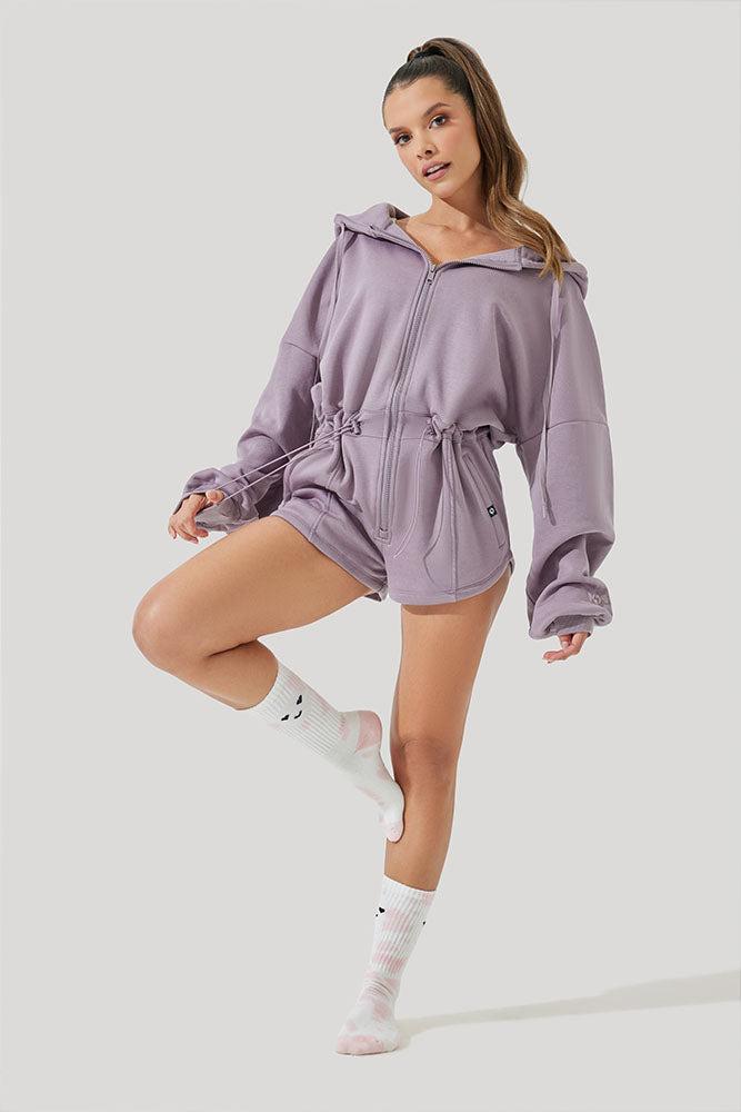 Cloud Romper - Sand Product Image