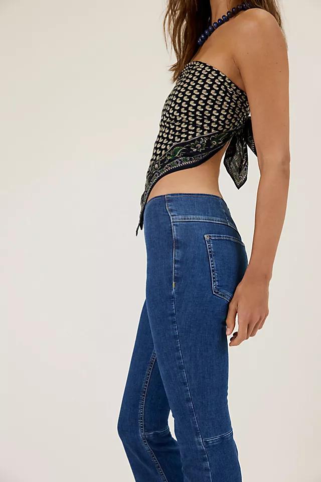 We The Free Penny Pull-On Flare Jeans Product Image