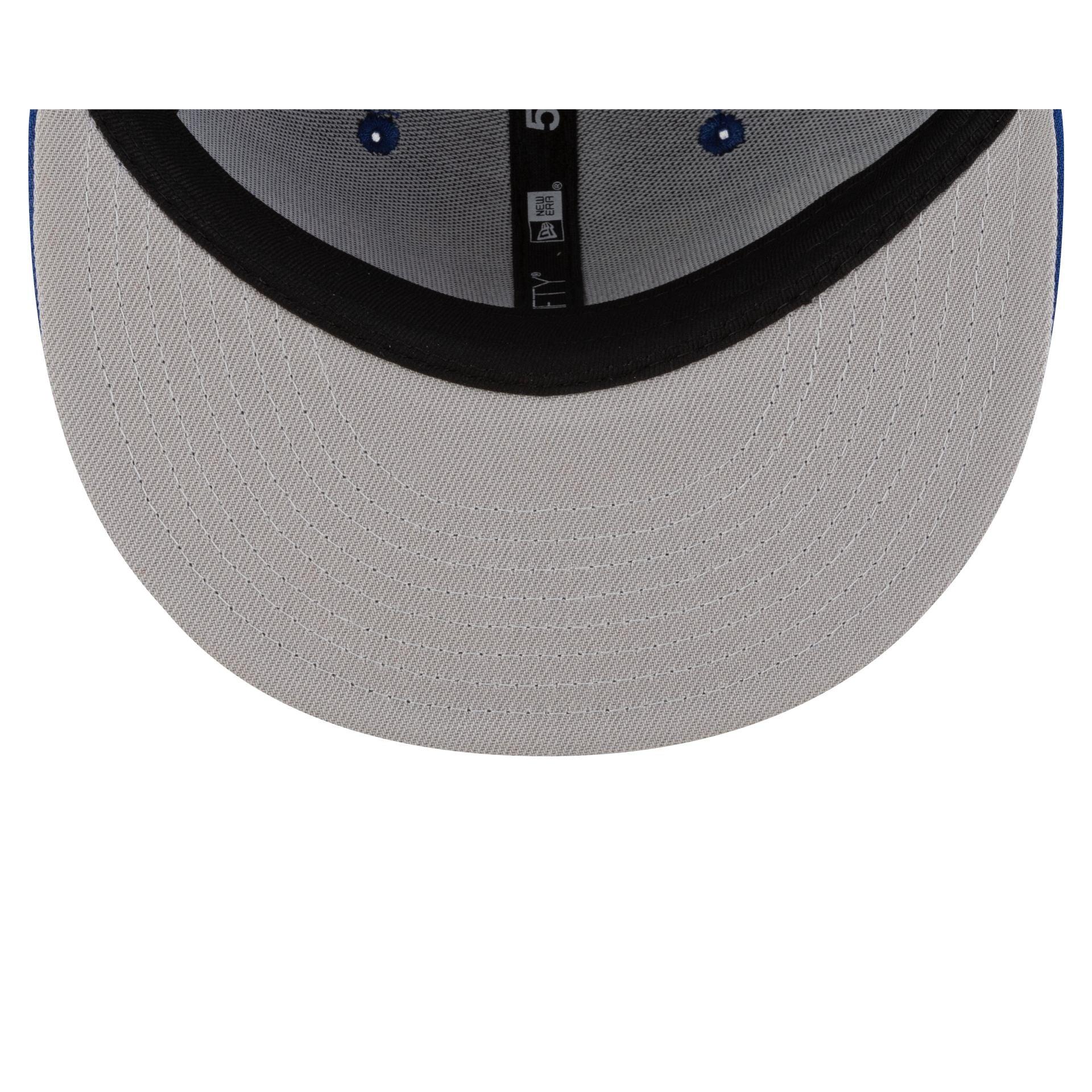 New York Islanders Deceptor 59FIFTY Fitted Hat Male Product Image