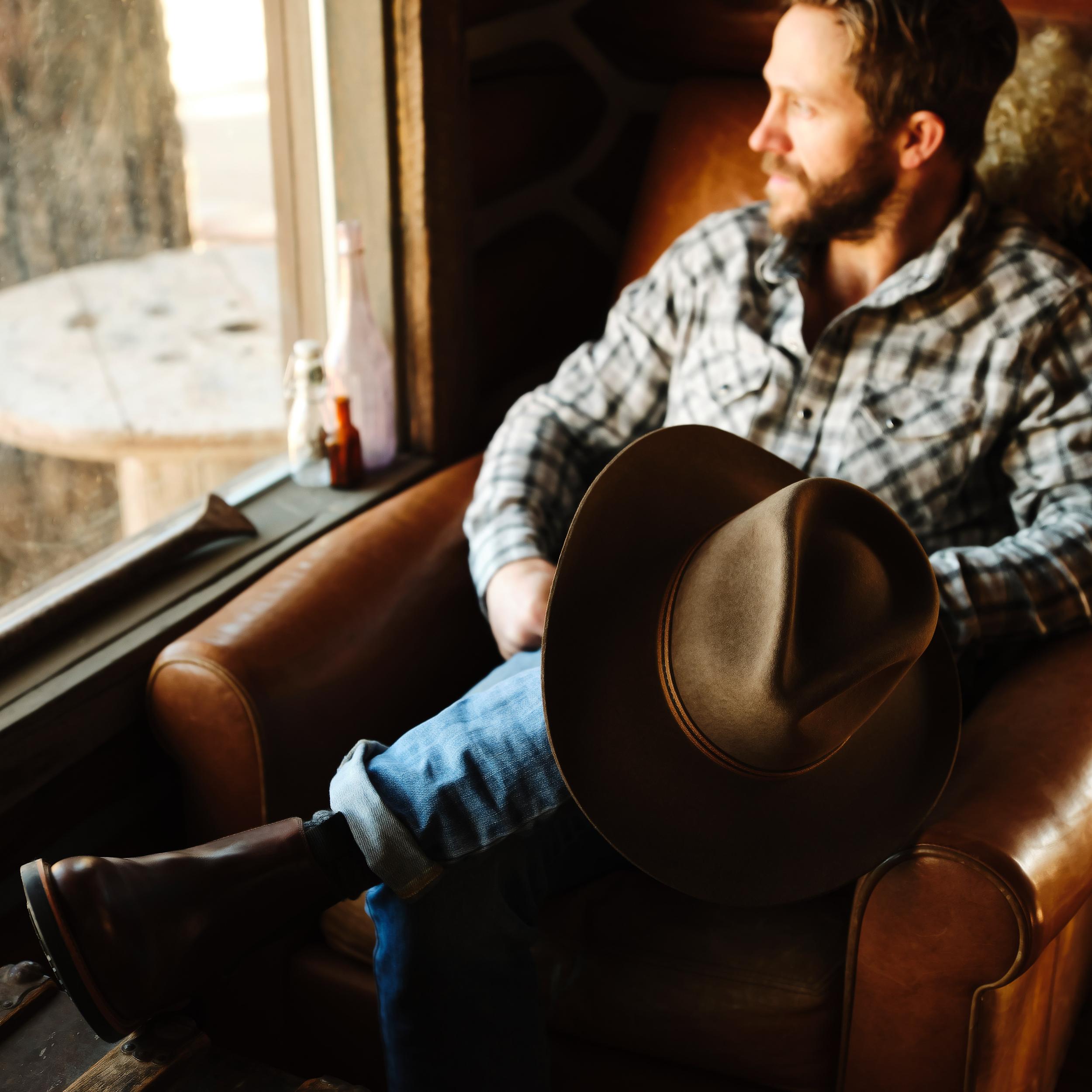 The Rawlins Cowboy Hat - Exclusive Product Image