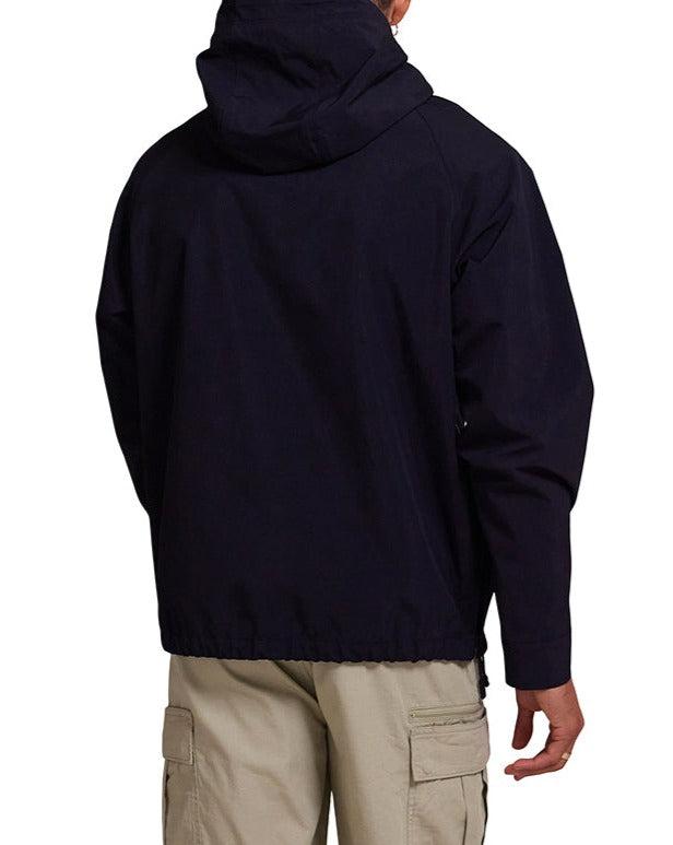 Riptide Smock Jacket - Black Product Image
