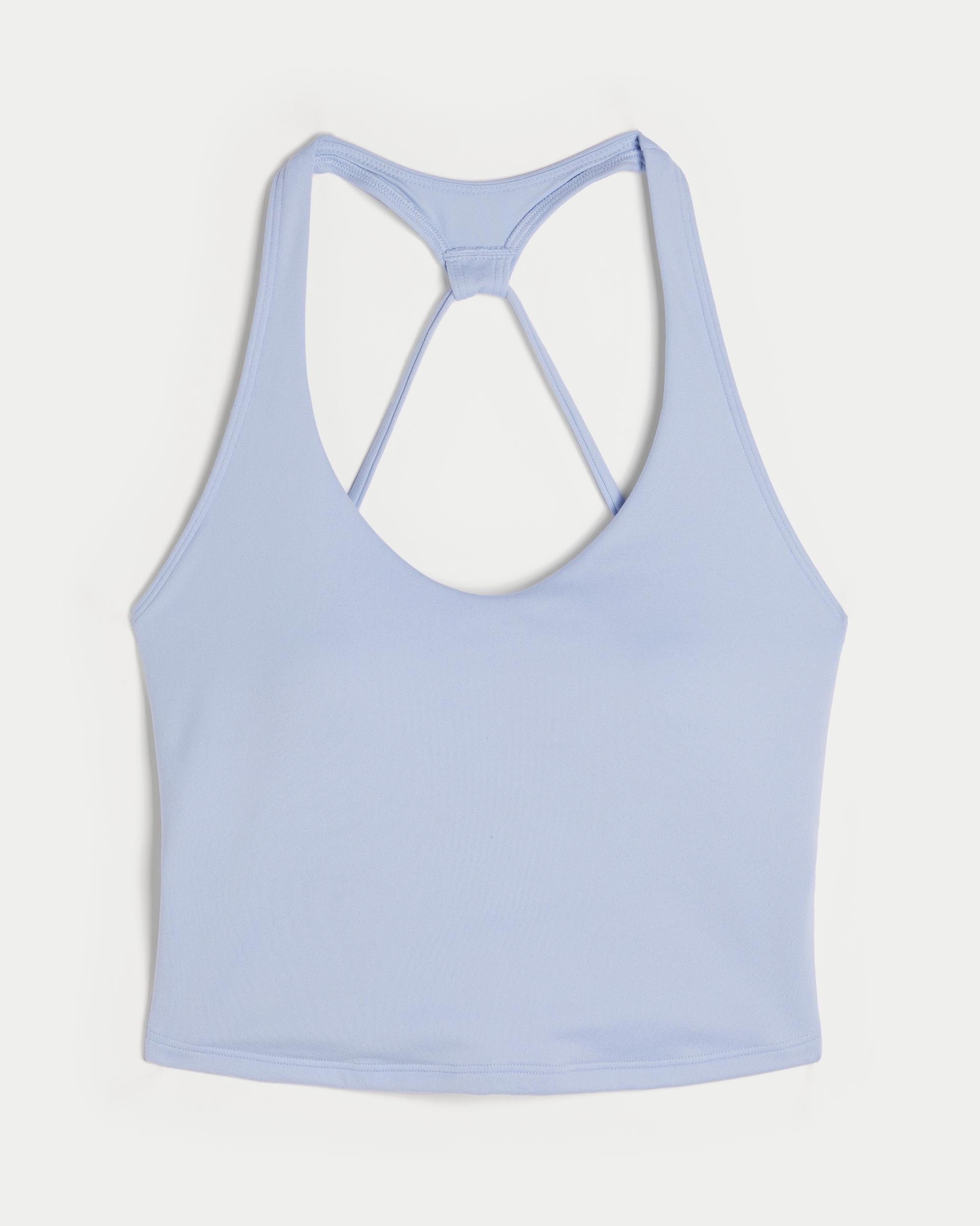 Gilly Hicks Active Recharge Halter Tank Product Image