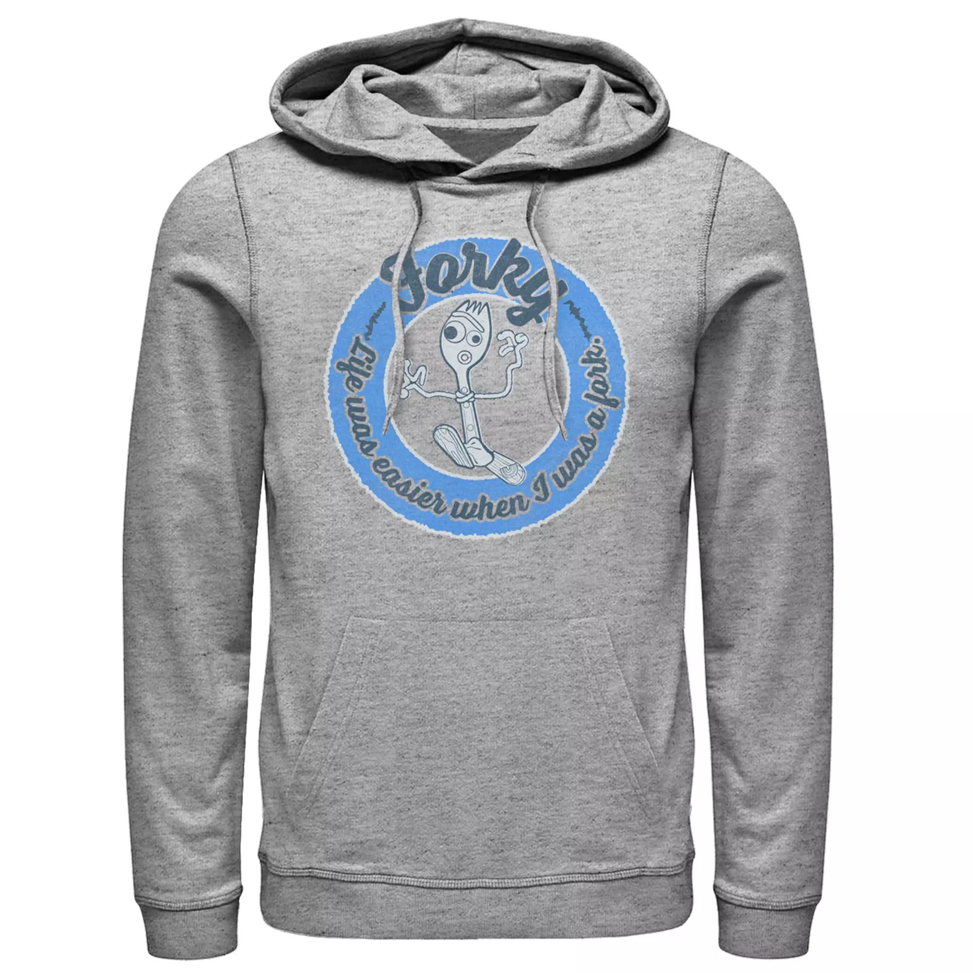 Disney / Pixar's Toy Story Forky Men's Hoodie,  Product Image