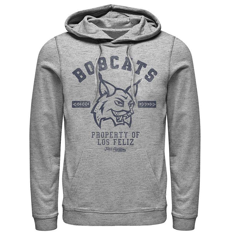 Men's Julie And The Phantoms Bobcats Property Hoodie,  Product Image