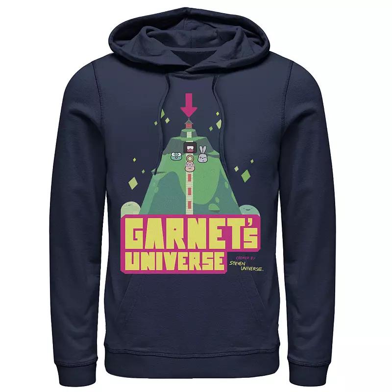 Men's Cartoon Network Steven Universe Garnet's Universe Cartoon Hoodie,  Product Image