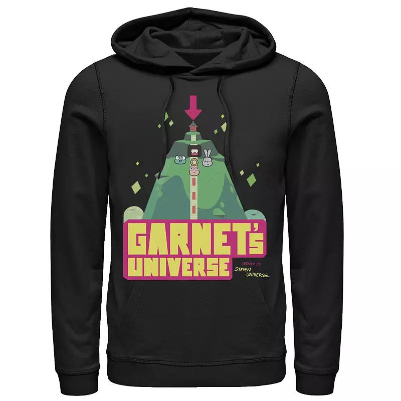 Men's Cartoon Network Steven Universe Garnet's Universe Cartoon Hoodie,  Product Image